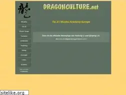 Sites similar to dragonculture.net