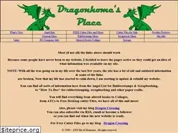 Sites similar to dragoncuts.com