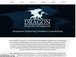 Sites similar to dragondeepwater.com
