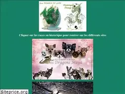 Sites similar to dragondejade.com