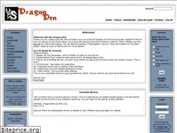 Sites similar to dragonden.freehostia.com