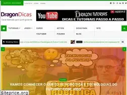 Sites similar to dragondicas.com.br