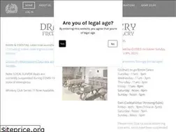 Sites similar to dragondistillery.com
