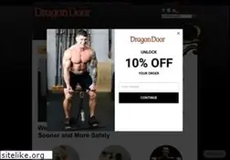 Sites similar to dragondoor.com