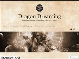 Sites similar to dragondreaming.wordpress.com