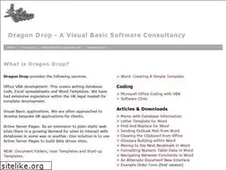 Sites similar to dragondrop.com
