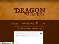 Sites similar to dragondropouts.com