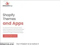 Sites similar to dragondropthemes.com