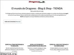 Sites similar to dragones.cloud