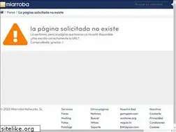 Sites similar to dragonesdebelgia.mforos.com