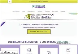 Sites similar to dragonet.es