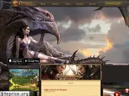 Sites similar to dragoneternity.com