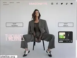 Sites similar to dragonetteonline.com