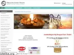 Sites similar to dragoneurotrade.nl