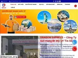 Sites similar to dragonexpress.com.vn