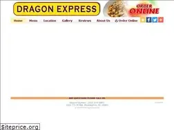 Sites similar to dragonexpressdc.com