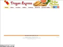 Sites similar to dragonexpressgreensboro.com