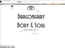 Sites similar to dragonfairybodysoul.com