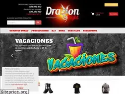 Sites similar to dragonfight.es