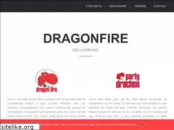 Sites similar to dragonfire-band.de