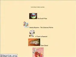Sites similar to dragonfire1.50megs.com