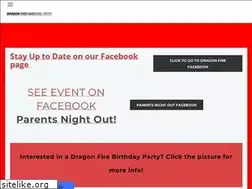 Sites similar to dragonfiredojo.com