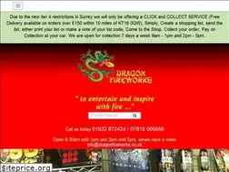 Sites similar to dragonfireworks.co.uk
