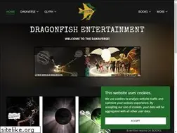 Sites similar to dragonfishent.com