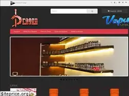 Sites similar to dragonflavours.com