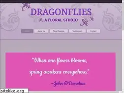 Sites similar to dragonfliesflorals.com