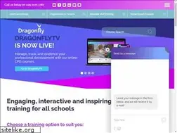 Sites similar to dragonfly-training.co.uk