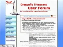 Sites similar to dragonfly-trimarans.org