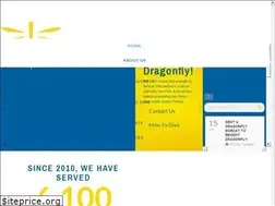 Sites similar to dragonfly.org