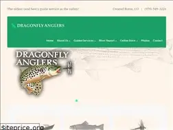 Sites similar to dragonflyanglers.com