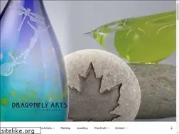 Sites similar to dragonflyarts.ca