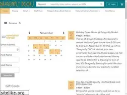 Sites similar to dragonflybooks.com