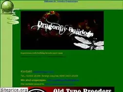 Sites similar to dragonflybulldogs.klack.org