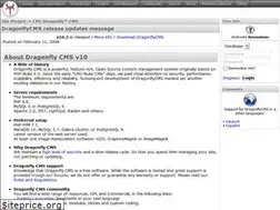Sites similar to dragonflycms.org
