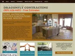 Sites similar to dragonflycontracting.com