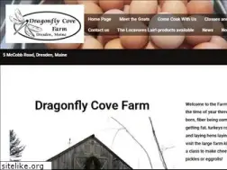 Sites similar to dragonflycovefarm.com