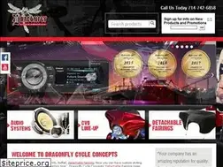 Sites similar to dragonflycycleconcepts.com
