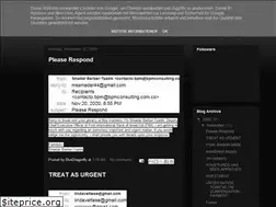Sites similar to dragonflydailyspam.blogspot.com