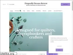 Sites similar to dragonflydreamsretreatcenterllc.com
