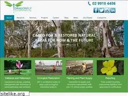 Sites similar to dragonflyenv.com.au