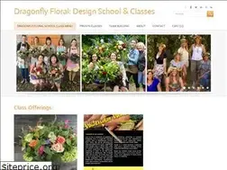 Sites similar to dragonflyfloralschool.com