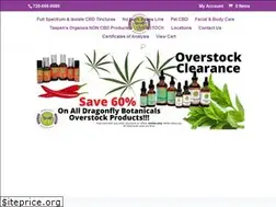 Sites similar to dragonflyhempcbd.com