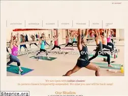 Sites similar to dragonflyhotyoga.com