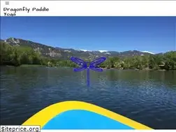 Sites similar to dragonflypaddleyoga.com