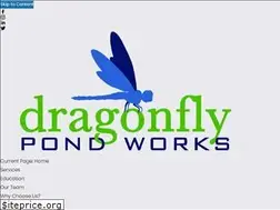 Sites similar to dragonflypondworks.com