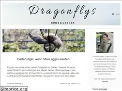Sites similar to dragonflys-gartenblog.de